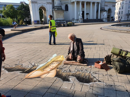 Motiv für Serie SOKO Donau, ORF, 2021