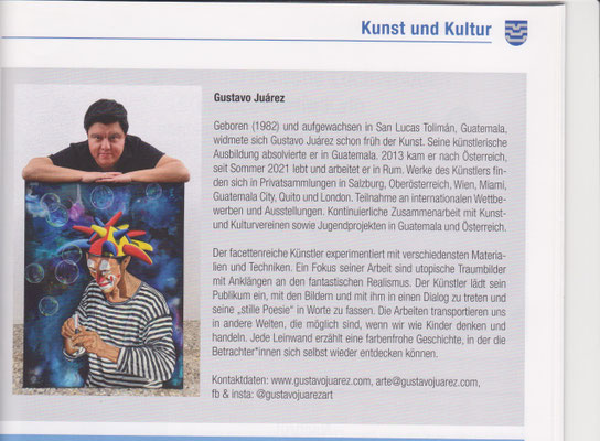 Gemeindezeitung Rum, Dezember 2021