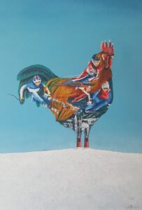 Hahnenkamm